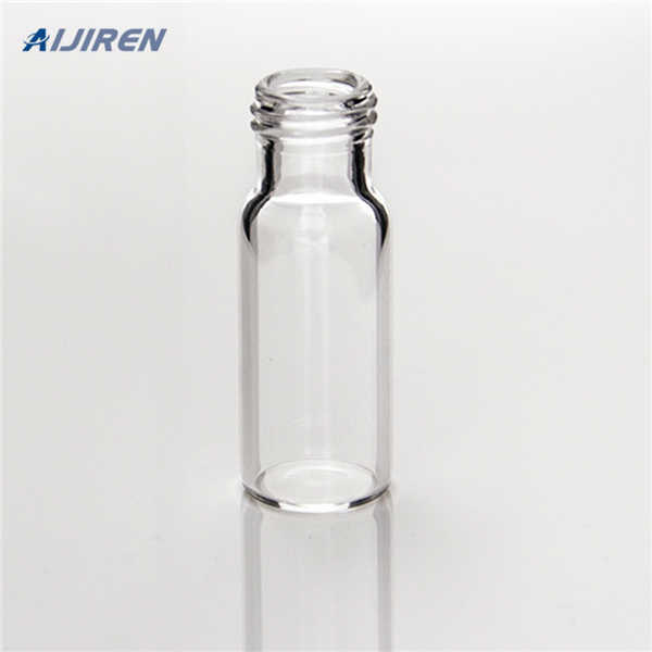 High quality screw vial for hplc types